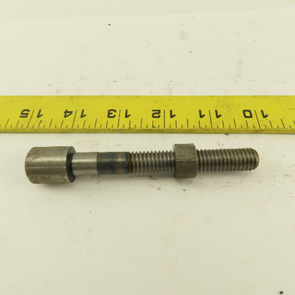 Widia 11/16" Head Dia. 7/16-14 Thread Counterbore Pilot 4-1/8" OAL
