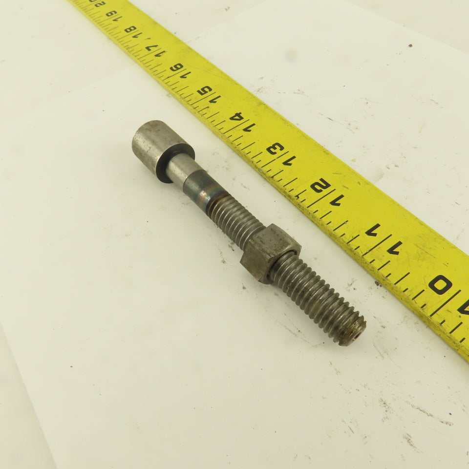 Widia 11/16" Head Dia. 7/16-14 Thread Counterbore Pilot 4-1/8" OAL