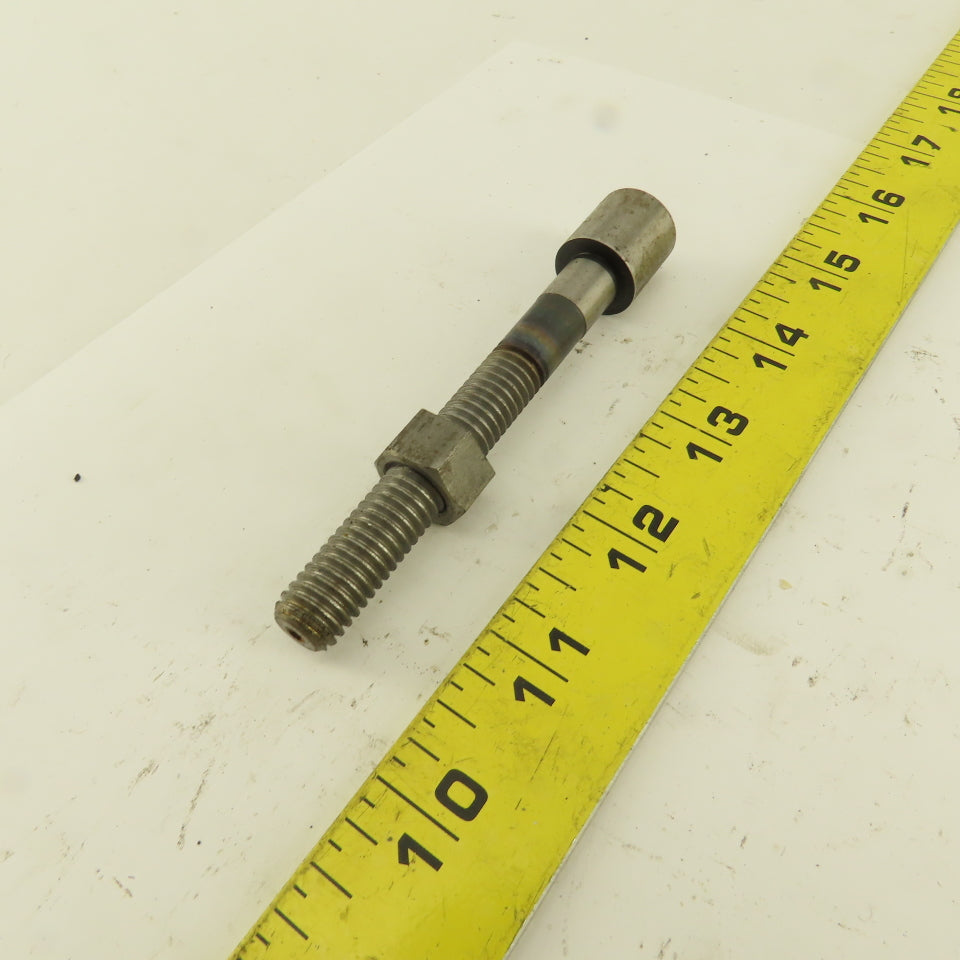 Widia 11/16" Head Dia. 7/16-14 Thread Counterbore Pilot 4-1/8" OAL