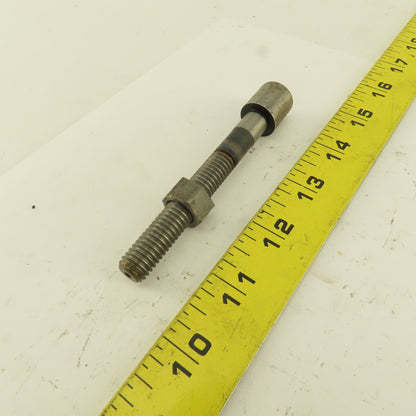 Widia 11/16" Head Dia. 7/16-14 Thread Counterbore Pilot 4-1/8" OAL