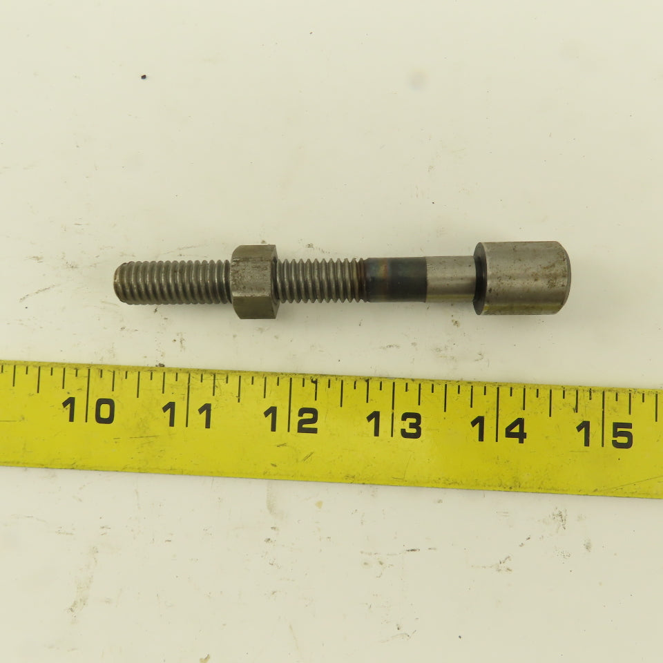 Widia 11/16" Head Dia. 7/16-14 Thread Counterbore Pilot 4-1/8" OAL