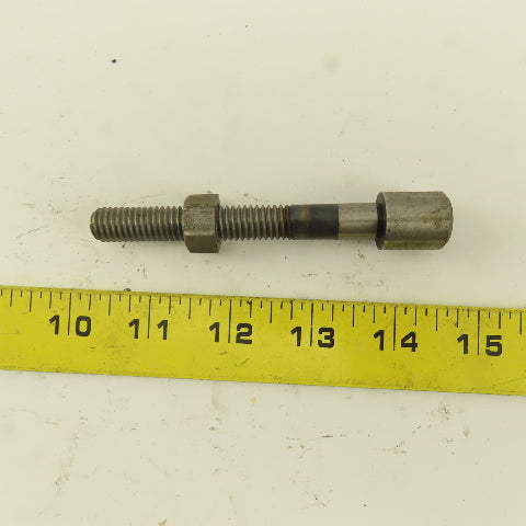 Widia 11/16" Head Dia. 7/16-14 Thread Counterbore Pilot 4-1/8" OAL