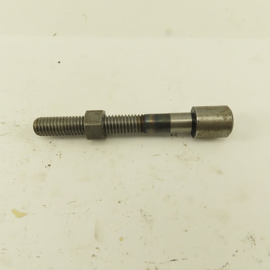 Widia 11/16" Head Dia. 7/16-14 Thread Counterbore Pilot 4-1/8" OAL