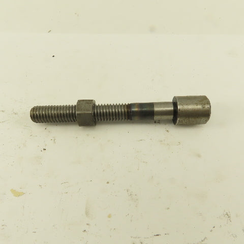 Widia 11/16" Head Dia. 7/16-14 Thread Counterbore Pilot 4-1/8" OAL