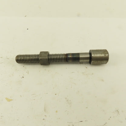 Widia 11/16" Head Dia. 7/16-14 Thread Counterbore Pilot 4-1/8" OAL