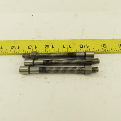 .4025 Head Dia. 5/16-18 Thread Counterbore Pilot 3-3/4" OAL Lot Of 3