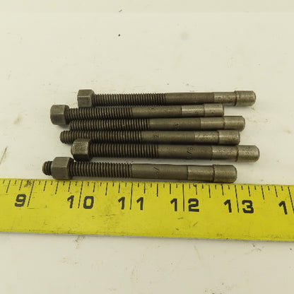 23/64 Head Dia. 5/16-18 Thread Counterbore Pilot 3-3/4" OAL Lot Of 6