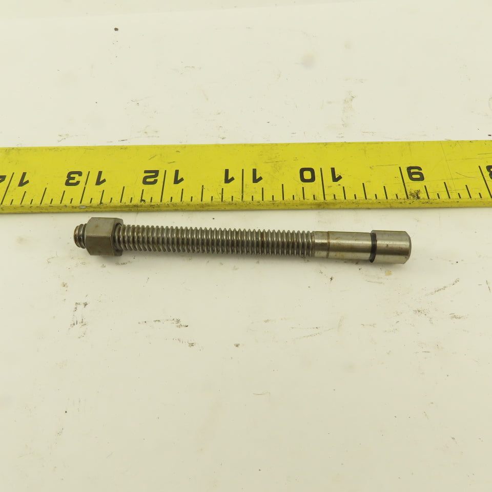 Widia 400-4037 3/8" Head Dia. 5/16-18 Thread Counterbore Pilot 3-3/4" OAL