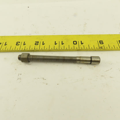 Widia 400-4037 3/8" Head Dia. 5/16-18 Thread Counterbore Pilot 3-3/4" OAL