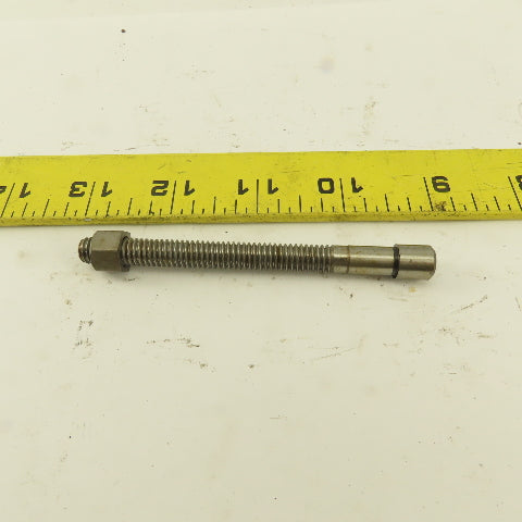 Widia 400-4037 3/8" Head Dia. 5/16-18 Thread Counterbore Pilot 3-3/4" OAL