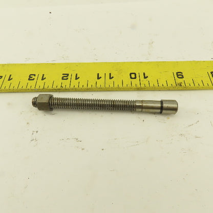 Widia 400-4037 3/8" Head Dia. 5/16-18 Thread Counterbore Pilot 3-3/4" OAL