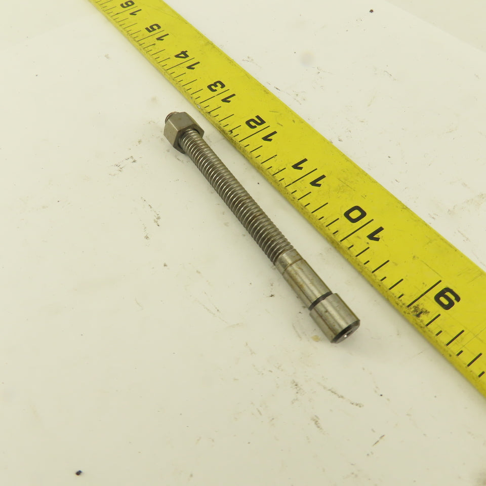 Widia 400-4037 3/8" Head Dia. 5/16-18 Thread Counterbore Pilot 3-3/4" OAL