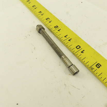 Widia 400-4037 3/8" Head Dia. 5/16-18 Thread Counterbore Pilot 3-3/4" OAL