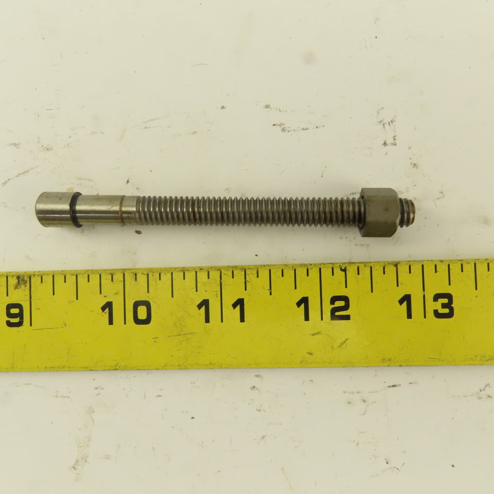 Widia 400-4037 3/8" Head Dia. 5/16-18 Thread Counterbore Pilot 3-3/4" OAL