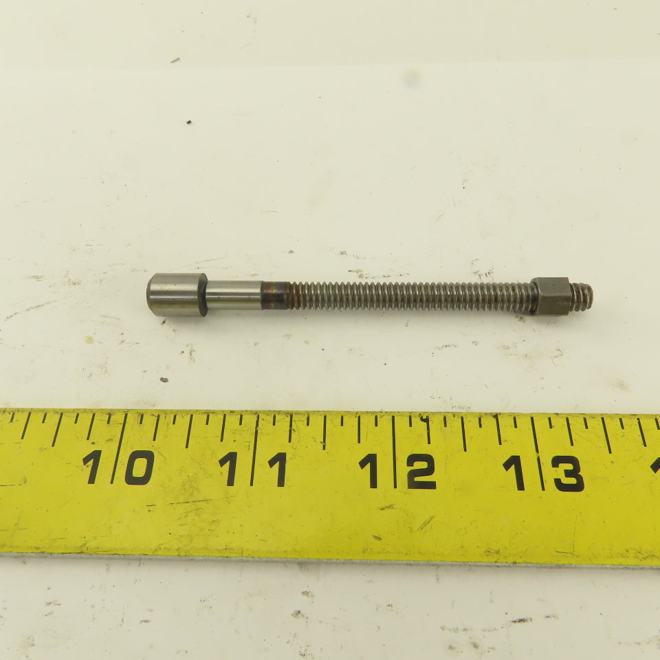 Widia 400-3037 3/8" Head Dia. 1/4-20 Thread Counterbore Pilot 3-1/2" OAL