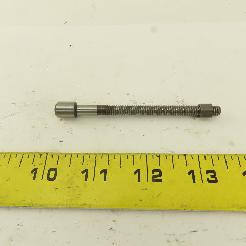 Widia 400-3037 3/8" Head Dia. 1/4-20 Thread Counterbore Pilot 3-1/2" OAL
