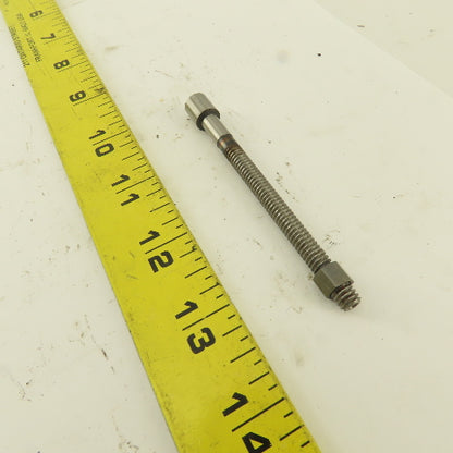 Widia 400-3037 3/8" Head Dia. 1/4-20 Thread Counterbore Pilot 3-1/2" OAL