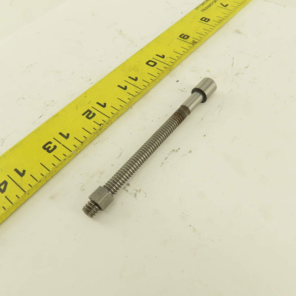 Widia 400-3037 3/8" Head Dia. 1/4-20 Thread Counterbore Pilot 3-1/2" OAL
