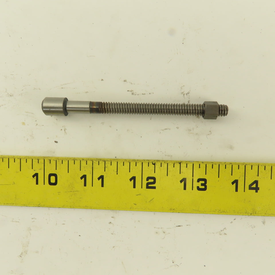Widia 400-3037 3/8" Head Dia. 1/4-20 Thread Counterbore Pilot 3-1/2" OAL