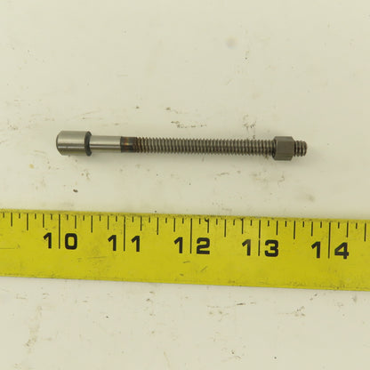 Widia 400-3037 3/8" Head Dia. 1/4-20 Thread Counterbore Pilot 3-1/2" OAL
