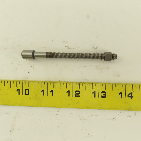 Widia 400-3037 3/8" Head Dia. 1/4-20 Thread Counterbore Pilot 3-1/2" OAL