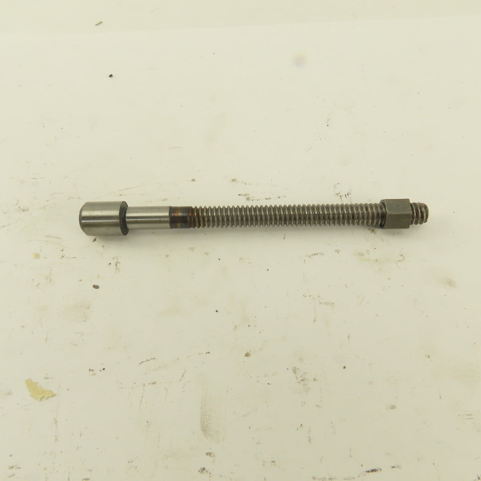 Widia 400-3037 3/8" Head Dia. 1/4-20 Thread Counterbore Pilot 3-1/2" OAL