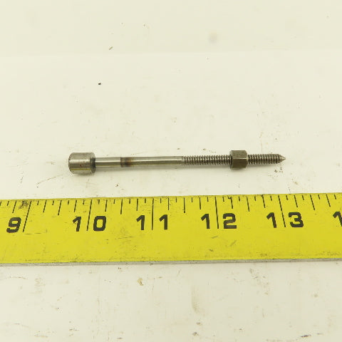 Widia 130-PI-65 3/8" Head Dia. 10-24 Thread Counterbore Pilot 3-3/4" OAL