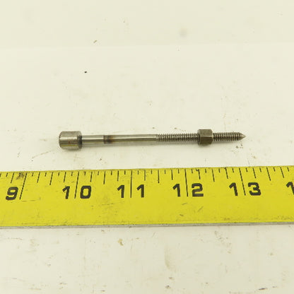 Widia 130-PI-65 3/8" Head Dia. 10-24 Thread Counterbore Pilot 3-3/4" OAL