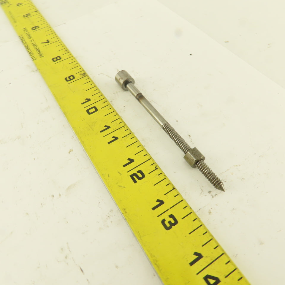 Widia 130-PI-65 3/8" Head Dia. 10-24 Thread Counterbore Pilot 3-3/4" OAL