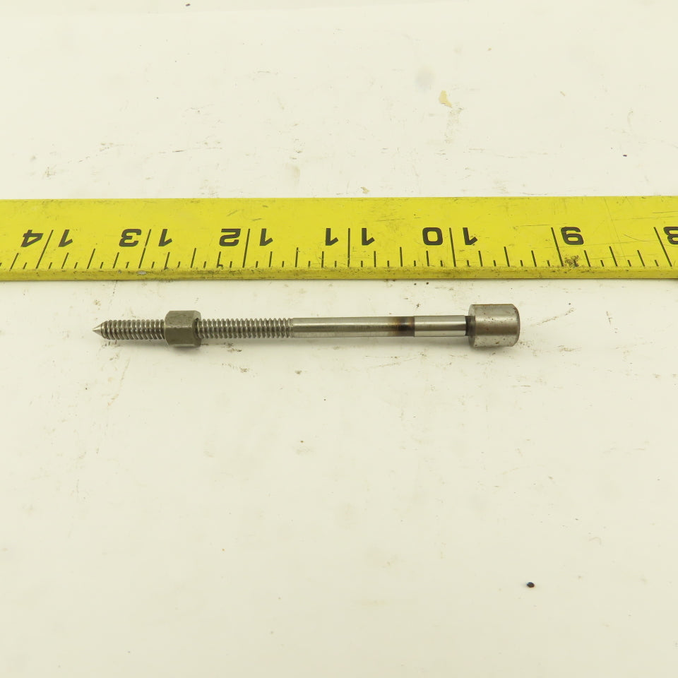 Widia 130-PI-65 3/8" Head Dia. 10-24 Thread Counterbore Pilot 3-3/4" OAL