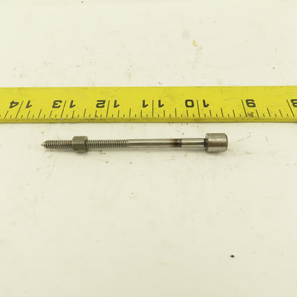 Widia 130-PI-65 3/8" Head Dia. 10-24 Thread Counterbore Pilot 3-3/4" OAL