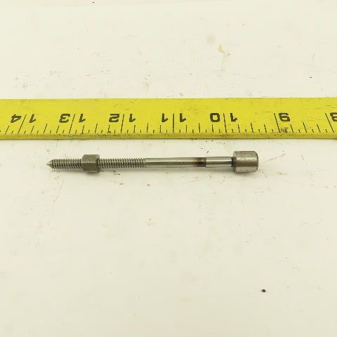 Widia 130-PI-65 3/8" Head Dia. 10-24 Thread Counterbore Pilot 3-3/4" OAL