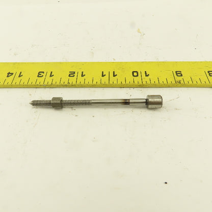 Widia 130-PI-65 3/8" Head Dia. 10-24 Thread Counterbore Pilot 3-3/4" OAL