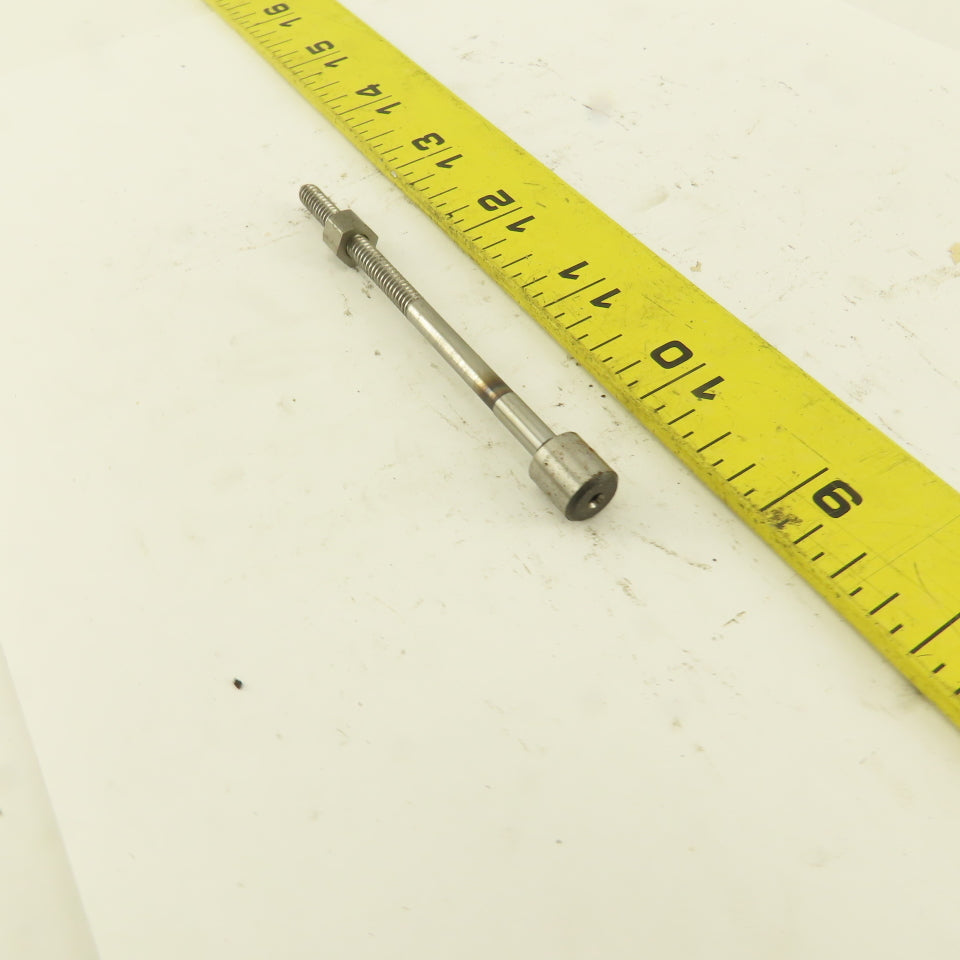 Widia 130-PI-65 3/8" Head Dia. 10-24 Thread Counterbore Pilot 3-3/4" OAL