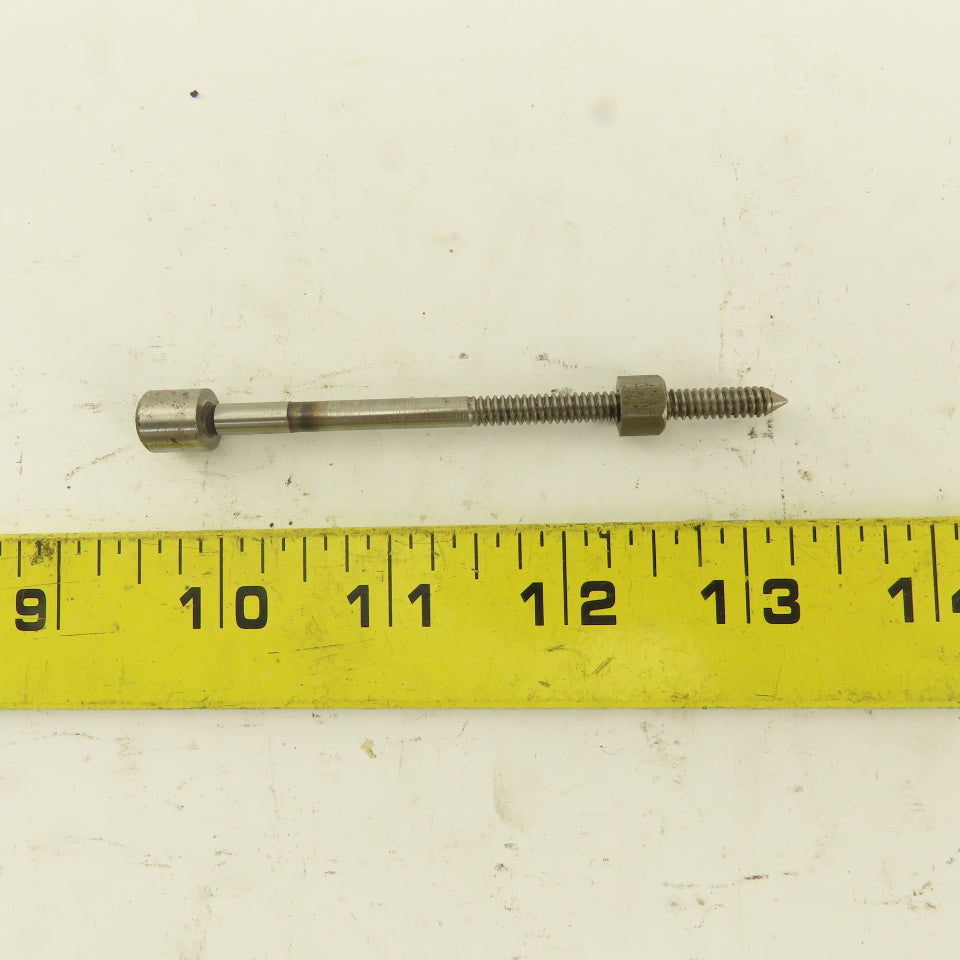 Widia 130-PI-65 3/8" Head Dia. 10-24 Thread Counterbore Pilot 3-3/4" OAL