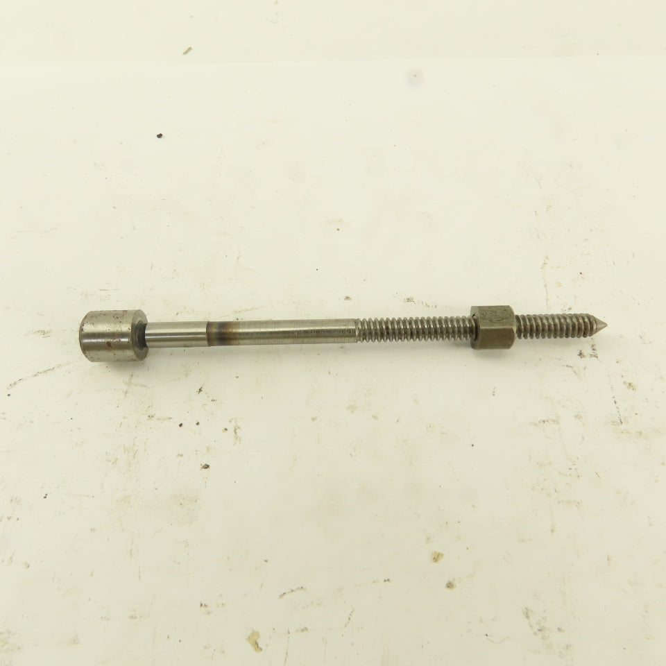 Widia 130-PI-65 3/8" Head Dia. 10-24 Thread Counterbore Pilot 3-3/4" OAL