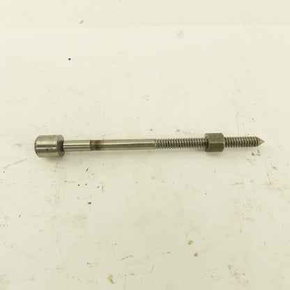 Widia 130-PI-65 3/8" Head Dia. 10-24 Thread Counterbore Pilot 3-3/4" OAL