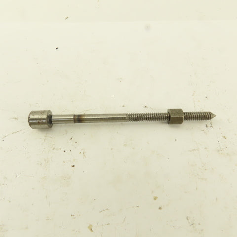 Widia 130-PI-65 3/8" Head Dia. 10-24 Thread Counterbore Pilot 3-3/4" OAL