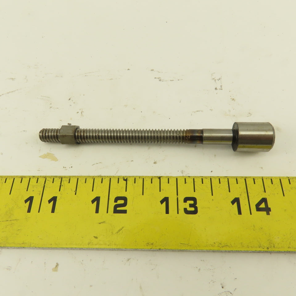 15/32" Head Dia. 1/4-20 Thread Counterbore Pilot 3-3/4" OAL