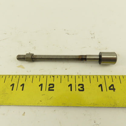 15/32" Head Dia. 1/4-20 Thread Counterbore Pilot 3-3/4" OAL