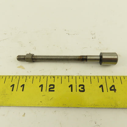 15/32" Head Dia. 1/4-20 Thread Counterbore Pilot 3-3/4" OAL