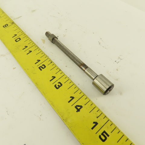 15/32" Head Dia. 1/4-20 Thread Counterbore Pilot 3-3/4" OAL