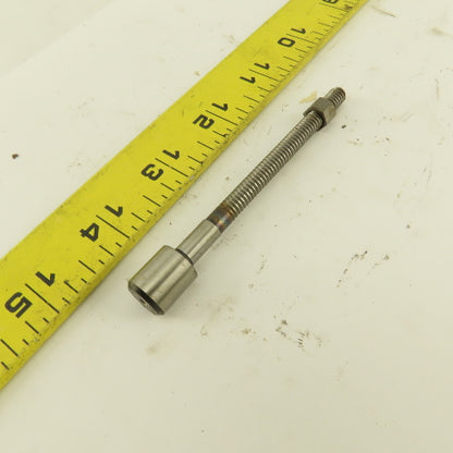 15/32" Head Dia. 1/4-20 Thread Counterbore Pilot 3-3/4" OAL