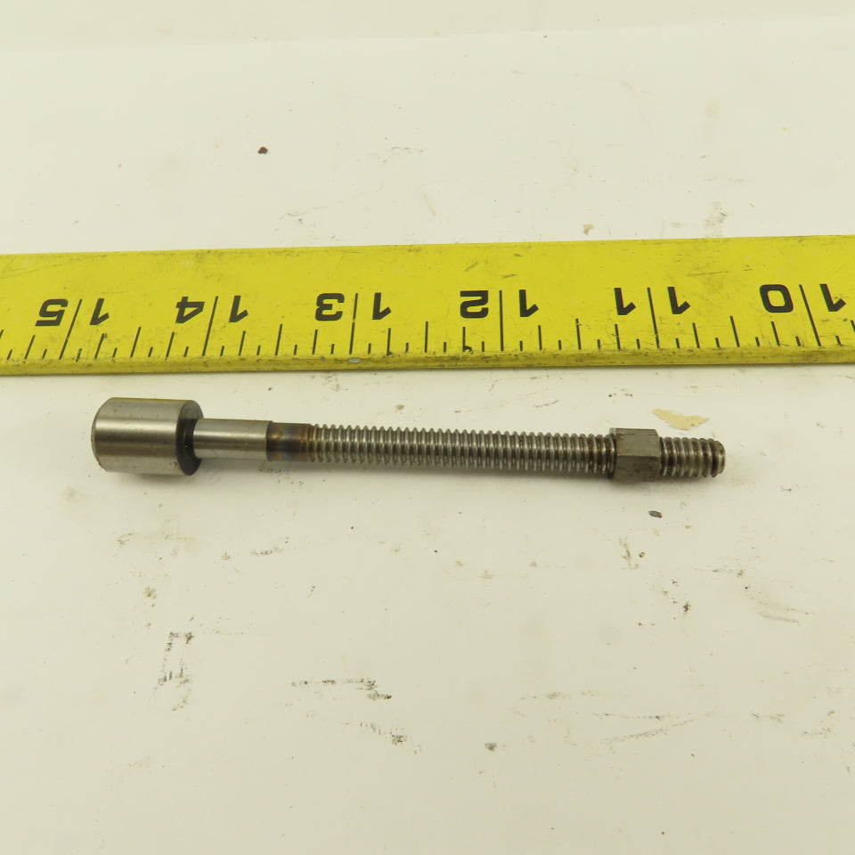 15/32" Head Dia. 1/4-20 Thread Counterbore Pilot 3-3/4" OAL