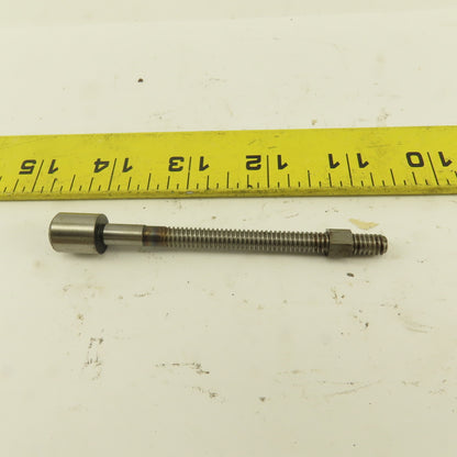15/32" Head Dia. 1/4-20 Thread Counterbore Pilot 3-3/4" OAL