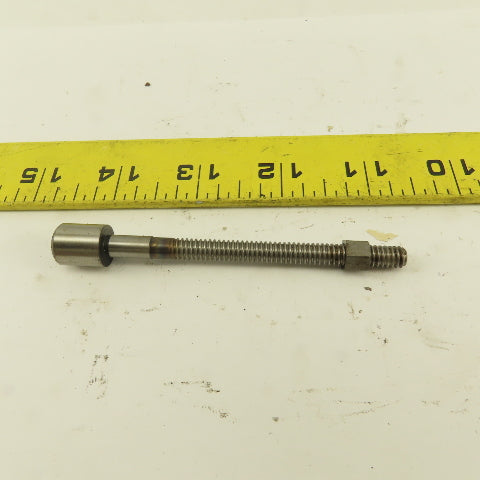 15/32" Head Dia. 1/4-20 Thread Counterbore Pilot 3-3/4" OAL