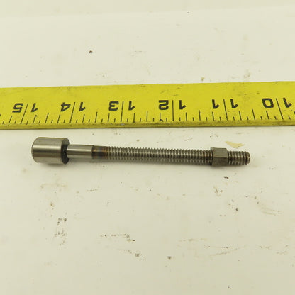 15/32" Head Dia. 1/4-20 Thread Counterbore Pilot 3-3/4" OAL