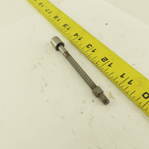 15/32" Head Dia. 1/4-20 Thread Counterbore Pilot 3-3/4" OAL