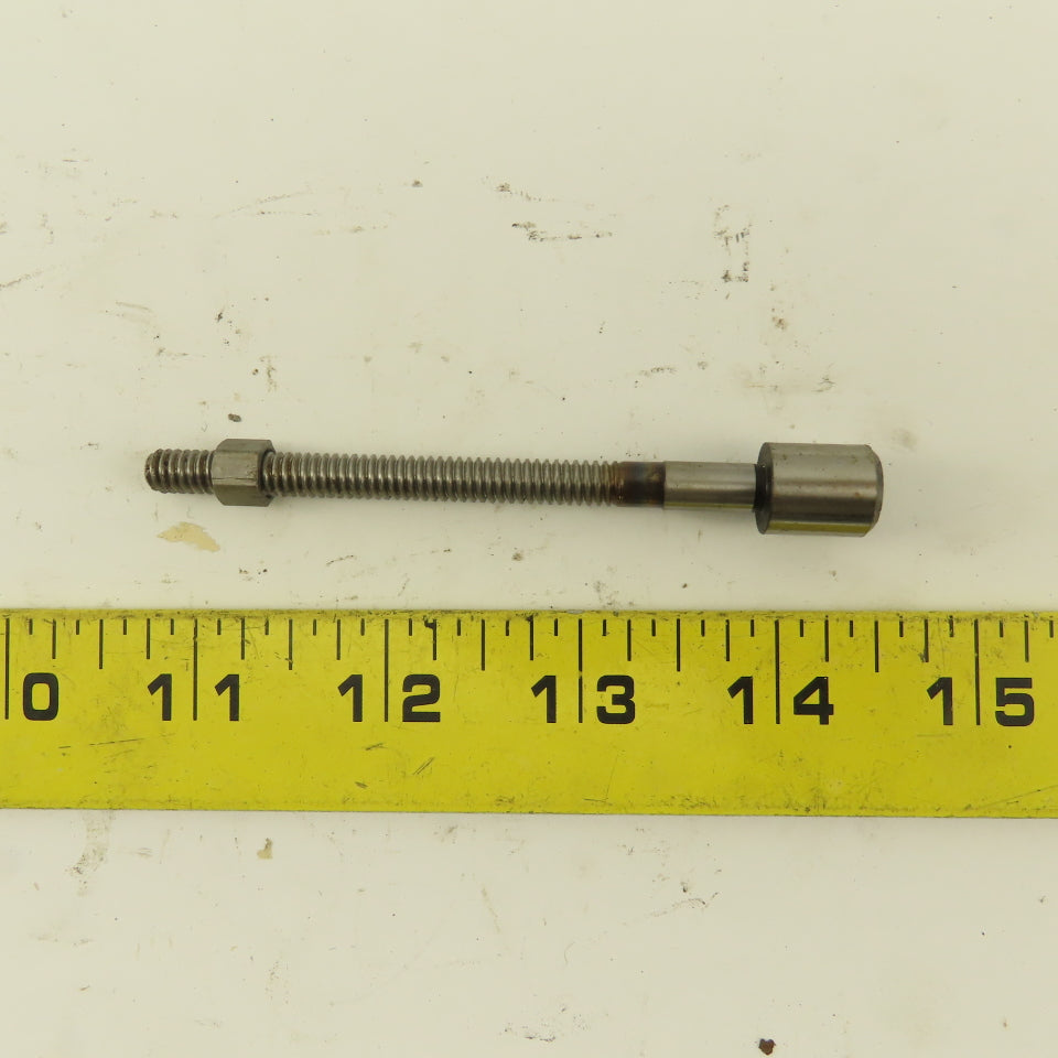 15/32" Head Dia. 1/4-20 Thread Counterbore Pilot 3-3/4" OAL