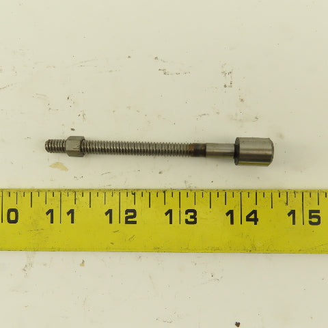 15/32" Head Dia. 1/4-20 Thread Counterbore Pilot 3-3/4" OAL